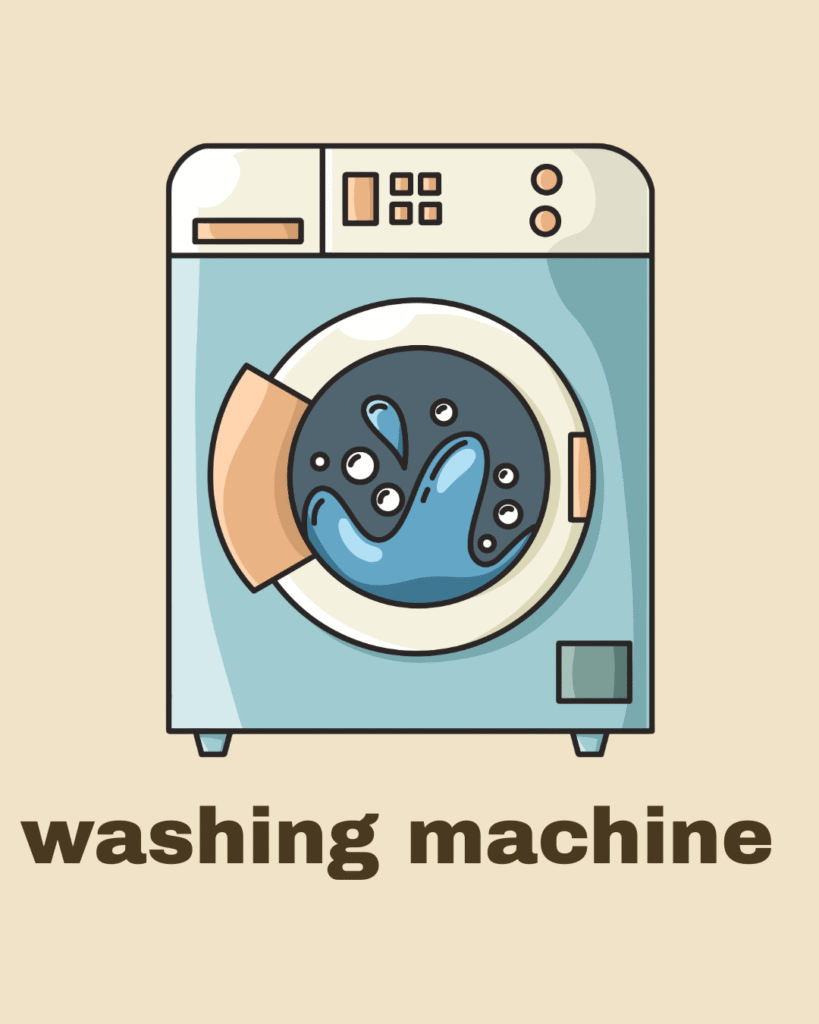 “Second-hand washing machine for home – buy online”
