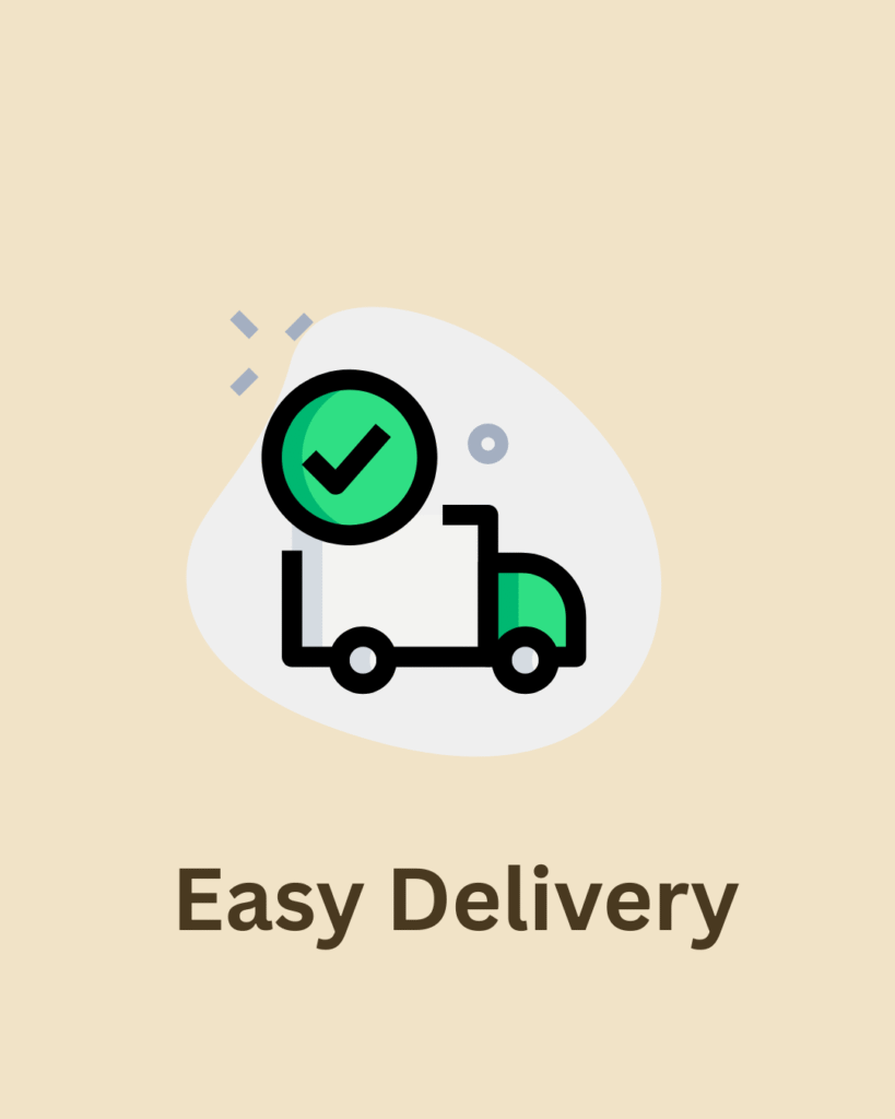 deliver is easy
