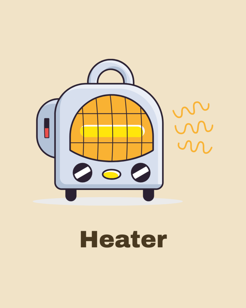 “Second-hand heater for home – buy online safely”