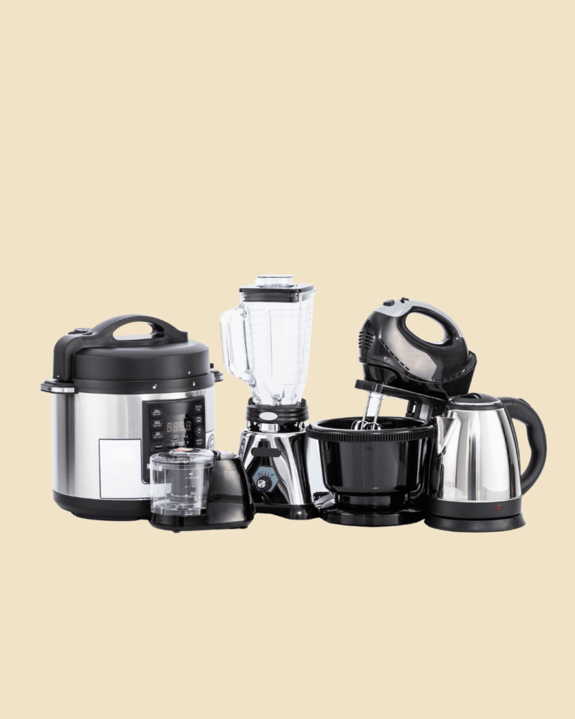 sell old kitchen Appliances online